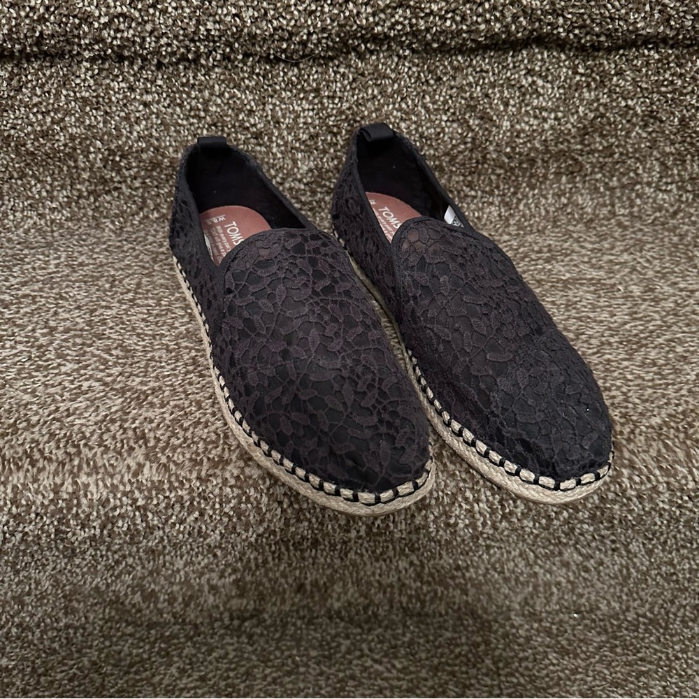 Toms‎ Slip On Shoes Womens 8.5
